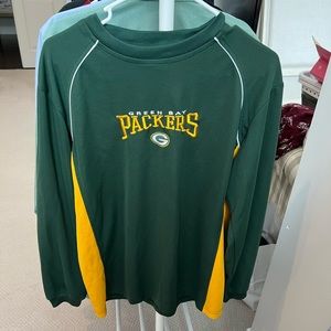 Green Bay Packers shirt